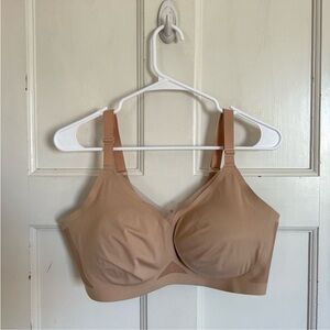 Honeylove nude‎ CrossOver bra size 1x